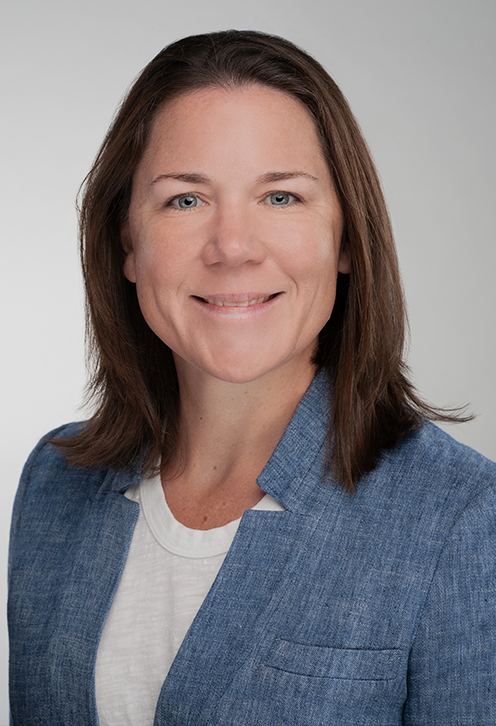 Headshot of EIC Board Member Jennifer R. Kneale